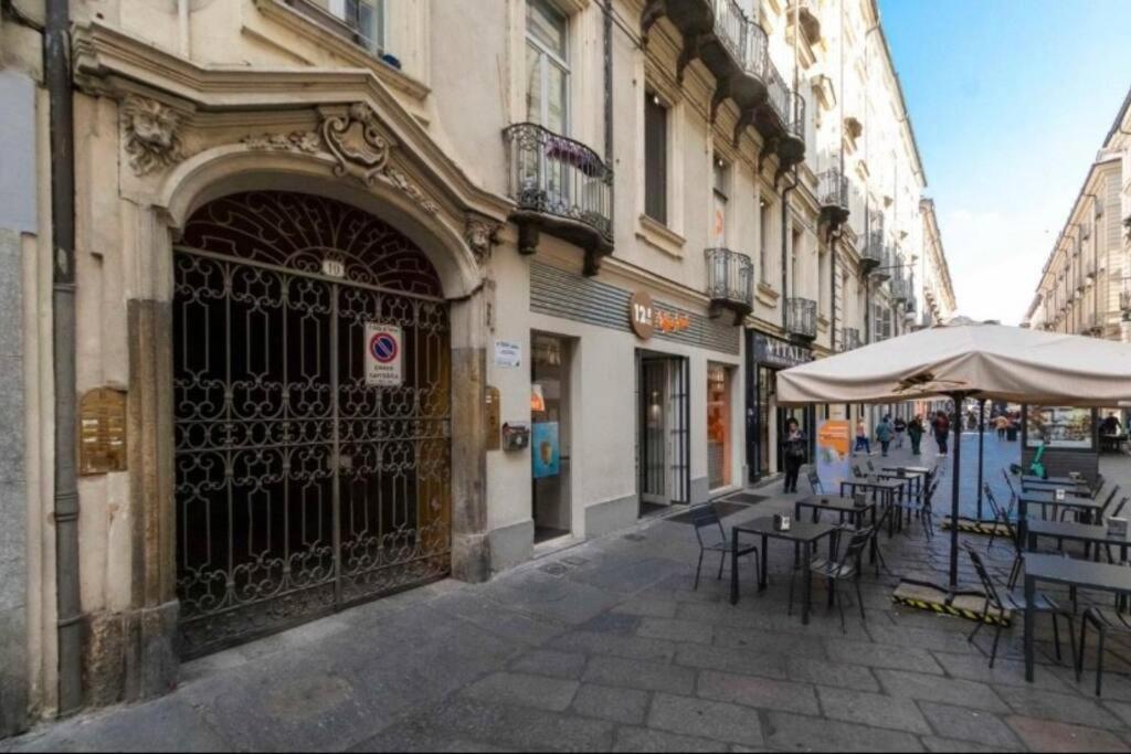 L'Angolo Di Chiara Nel Cuore Di Torino Extérieur photo
