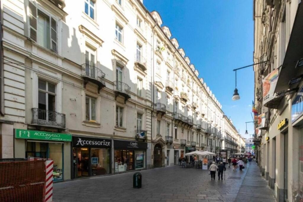 L'Angolo Di Chiara Nel Cuore Di Torino Extérieur photo
